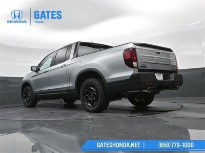 2026 Honda Ridgeline TrailSport+