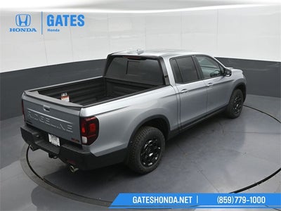 2026 Honda Ridgeline TrailSport+