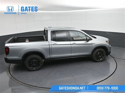 2026 Honda Ridgeline TrailSport+