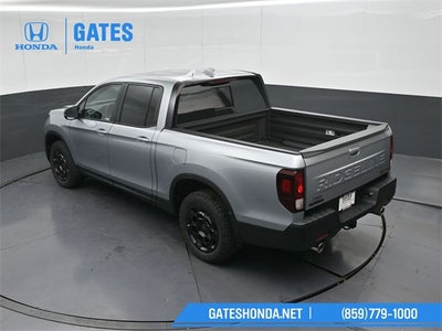 2026 Honda Ridgeline TrailSport+