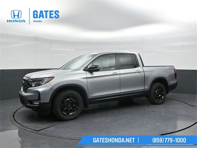 2026 Honda Ridgeline TrailSport+