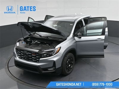 2026 Honda Ridgeline TrailSport+