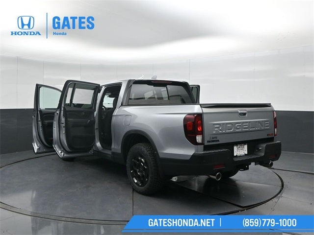 2026 Honda Ridgeline TrailSport+