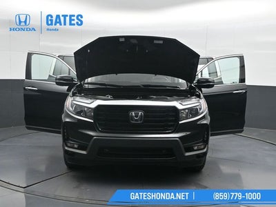 2023 Honda Ridgeline RTL-E