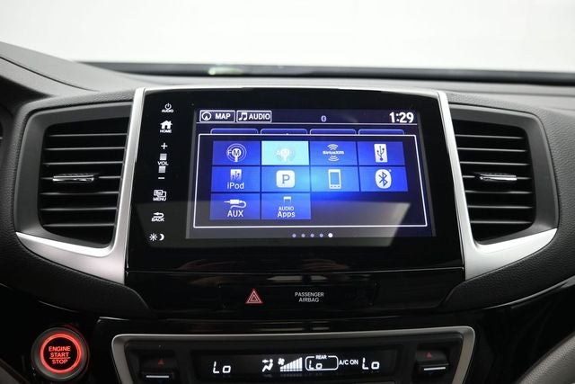 2019 Honda Ridgeline RTL-E