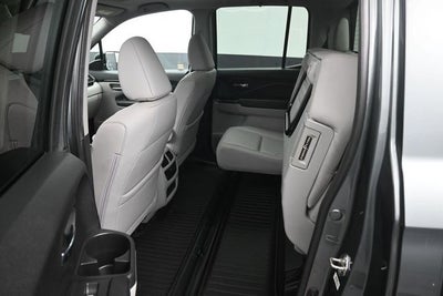 2019 Honda Ridgeline RTL-E