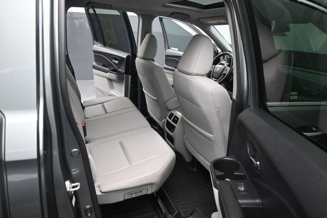 2019 Honda Ridgeline RTL-E