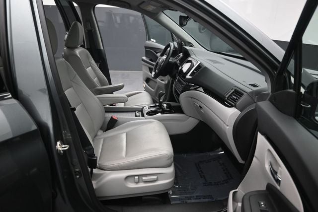 2019 Honda Ridgeline RTL-E