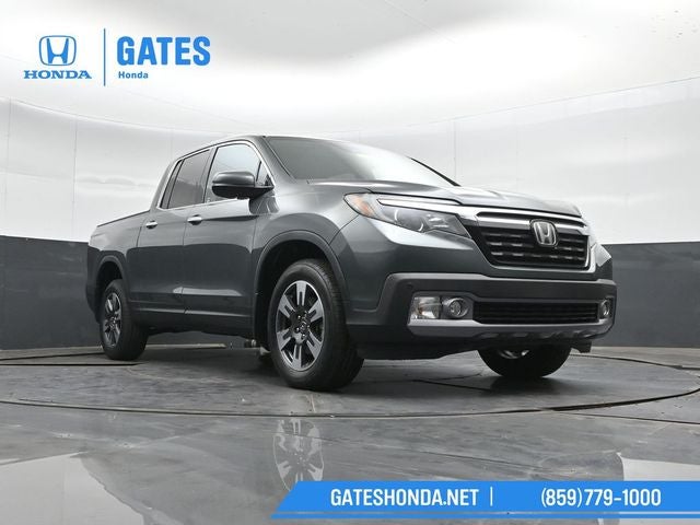 2019 Honda Ridgeline RTL-E