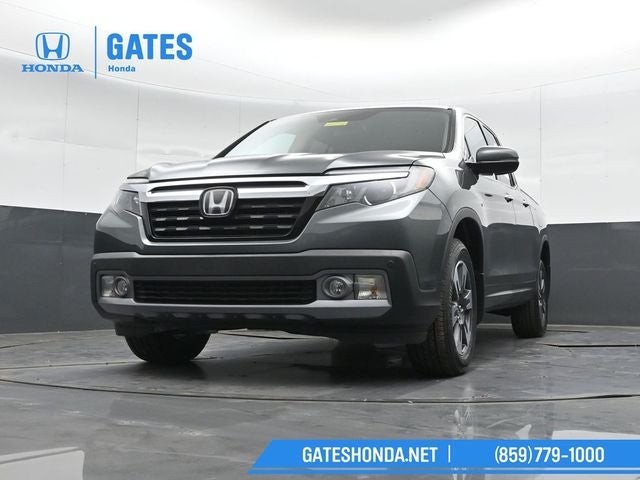 2019 Honda Ridgeline RTL-E