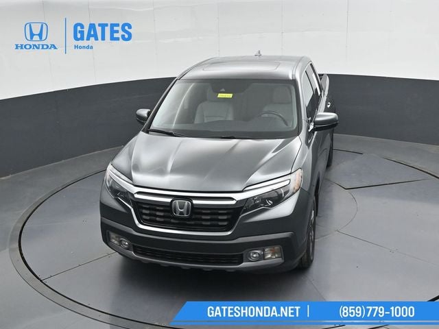 2019 Honda Ridgeline RTL-E