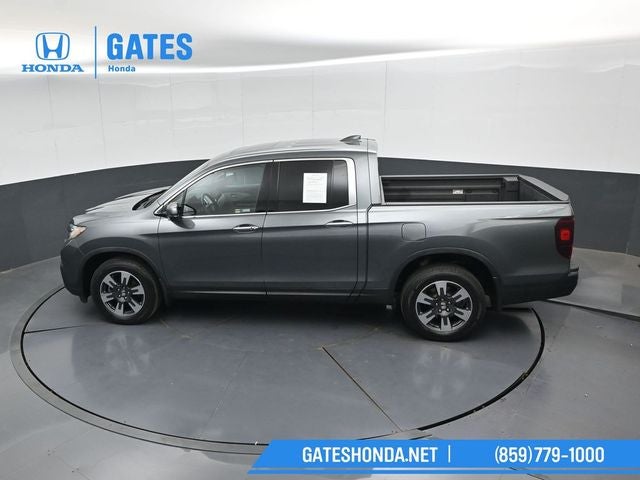 2019 Honda Ridgeline RTL-E