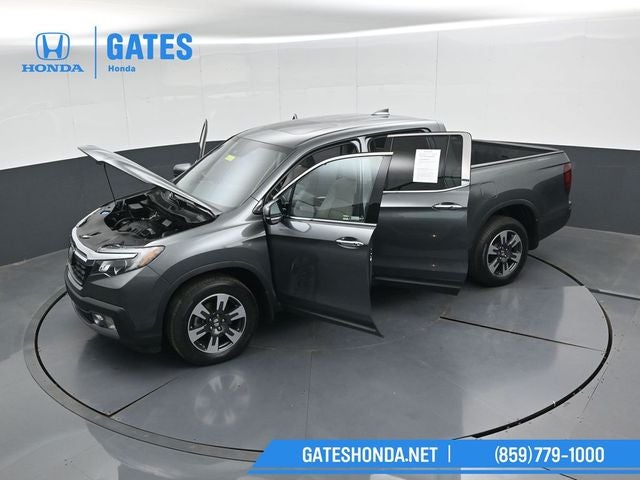 2019 Honda Ridgeline RTL-E