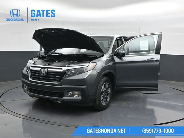 2019 Honda Ridgeline RTL-E