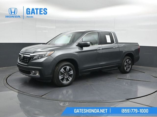 2019 Honda Ridgeline RTL-E