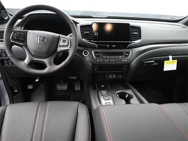 2026 Honda Ridgeline TrailSport+