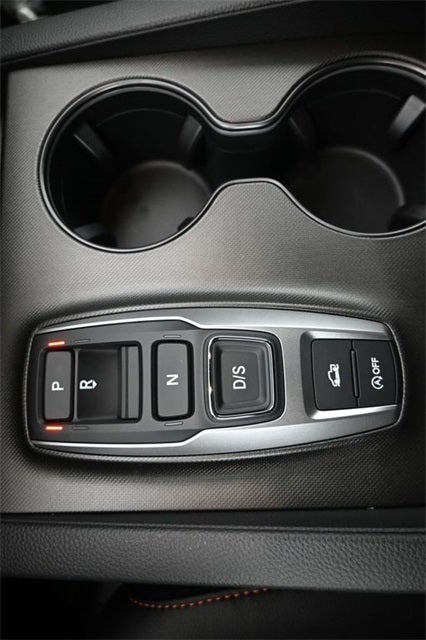 2026 Honda Ridgeline TrailSport+