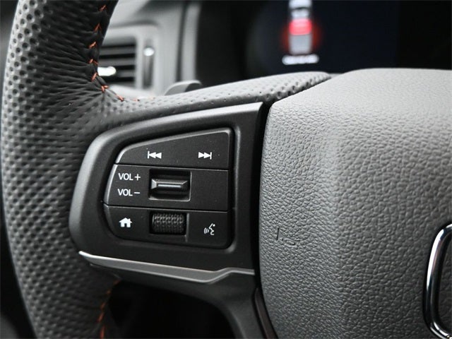 2026 Honda Ridgeline TrailSport+