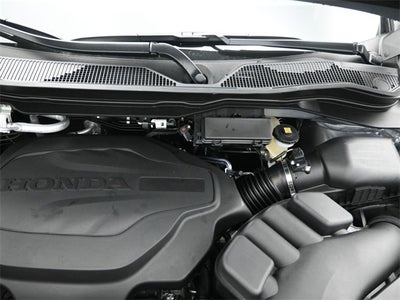 2026 Honda Ridgeline TrailSport+