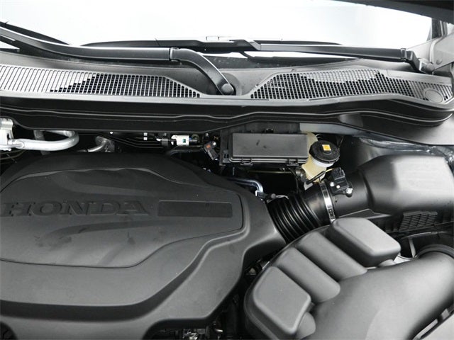 2026 Honda Ridgeline TrailSport+