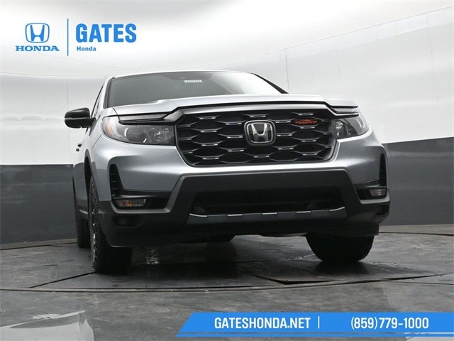 2026 Honda Ridgeline TrailSport+
