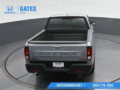 2026 Honda Ridgeline TrailSport+