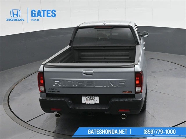 2026 Honda Ridgeline TrailSport+