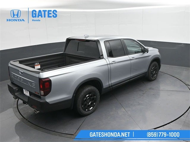 2026 Honda Ridgeline TrailSport+
