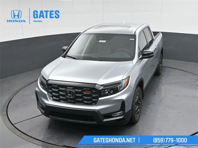 2026 Honda Ridgeline TrailSport+