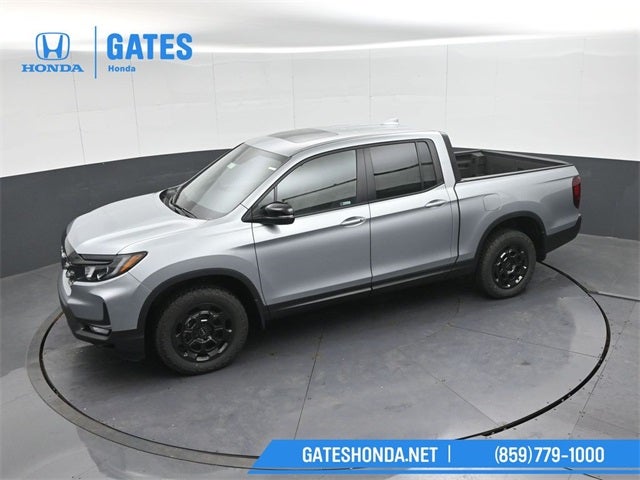 2026 Honda Ridgeline TrailSport+