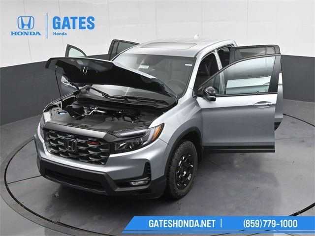 2026 Honda Ridgeline TrailSport+