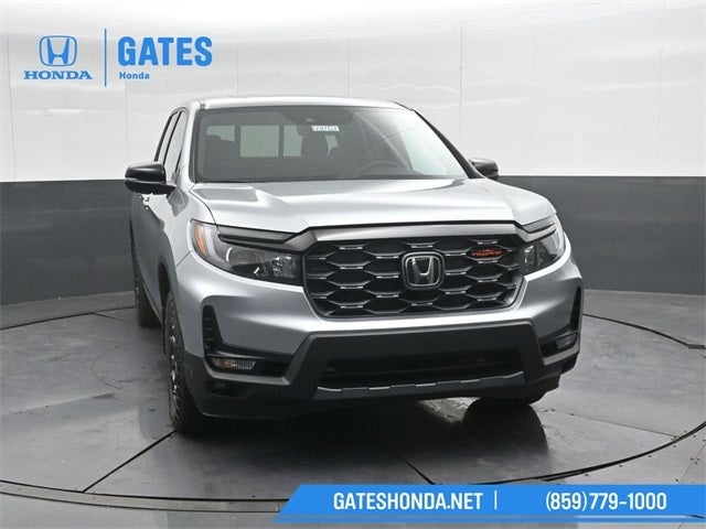 2026 Honda Ridgeline TrailSport+