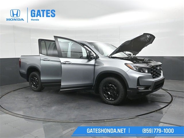 2026 Honda Ridgeline TrailSport+