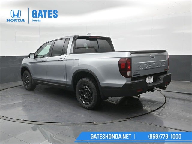 2026 Honda Ridgeline TrailSport+