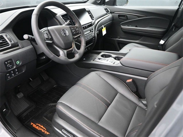 2026 Honda Ridgeline TrailSport+