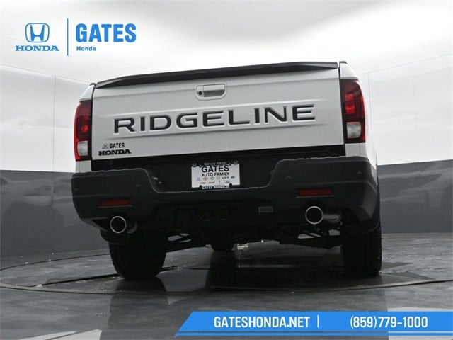 2026 Honda Ridgeline Black Edition