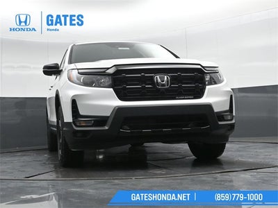 2026 Honda Ridgeline Black Edition