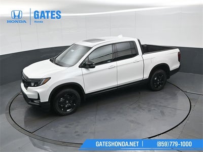2026 Honda Ridgeline Black Edition