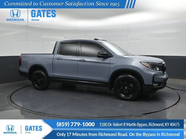 2023 Honda Ridgeline Black Edition