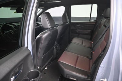 2023 Honda Ridgeline Black Edition