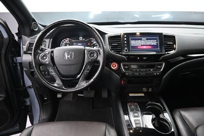 2023 Honda Ridgeline Black Edition