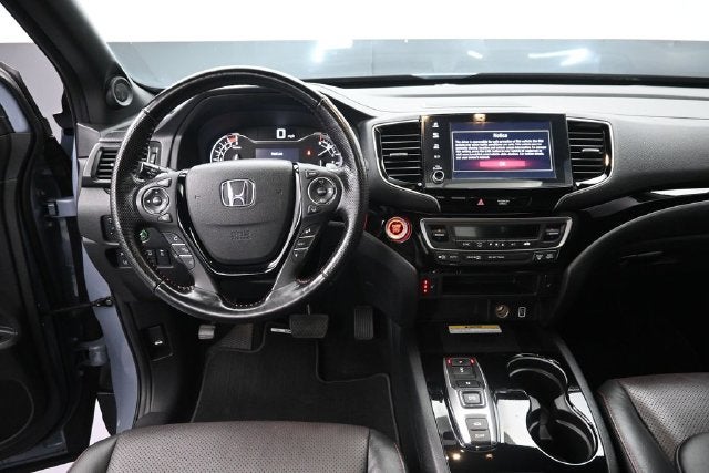2023 Honda Ridgeline Black Edition