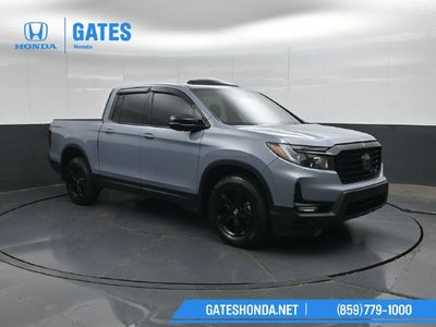 2023 Honda Ridgeline Black Edition