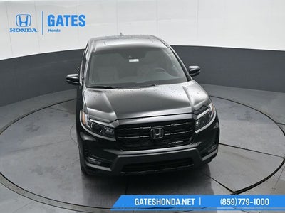 2026 Honda Ridgeline Black Edition