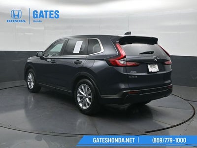 2024 Honda CR-V EX-L