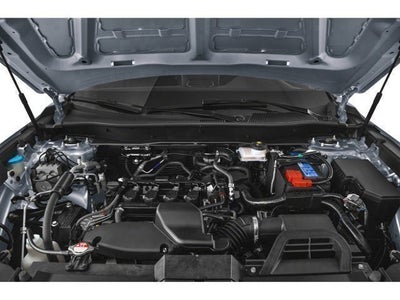2024 Honda CR-V LX