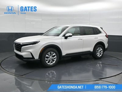 2026 Honda CR-V LX