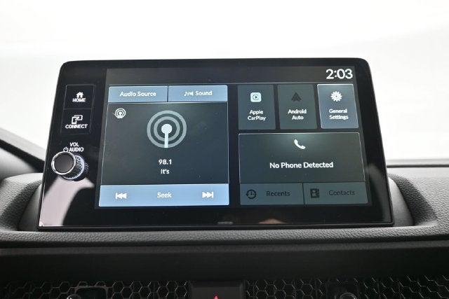 2027 Honda CR-V LX