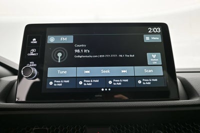 2027 Honda CR-V LX