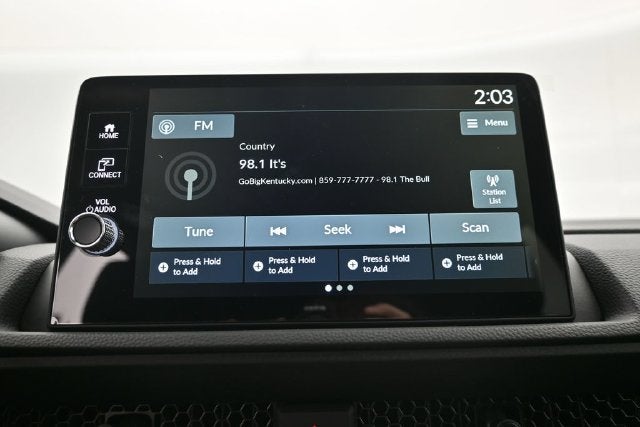 2027 Honda CR-V LX